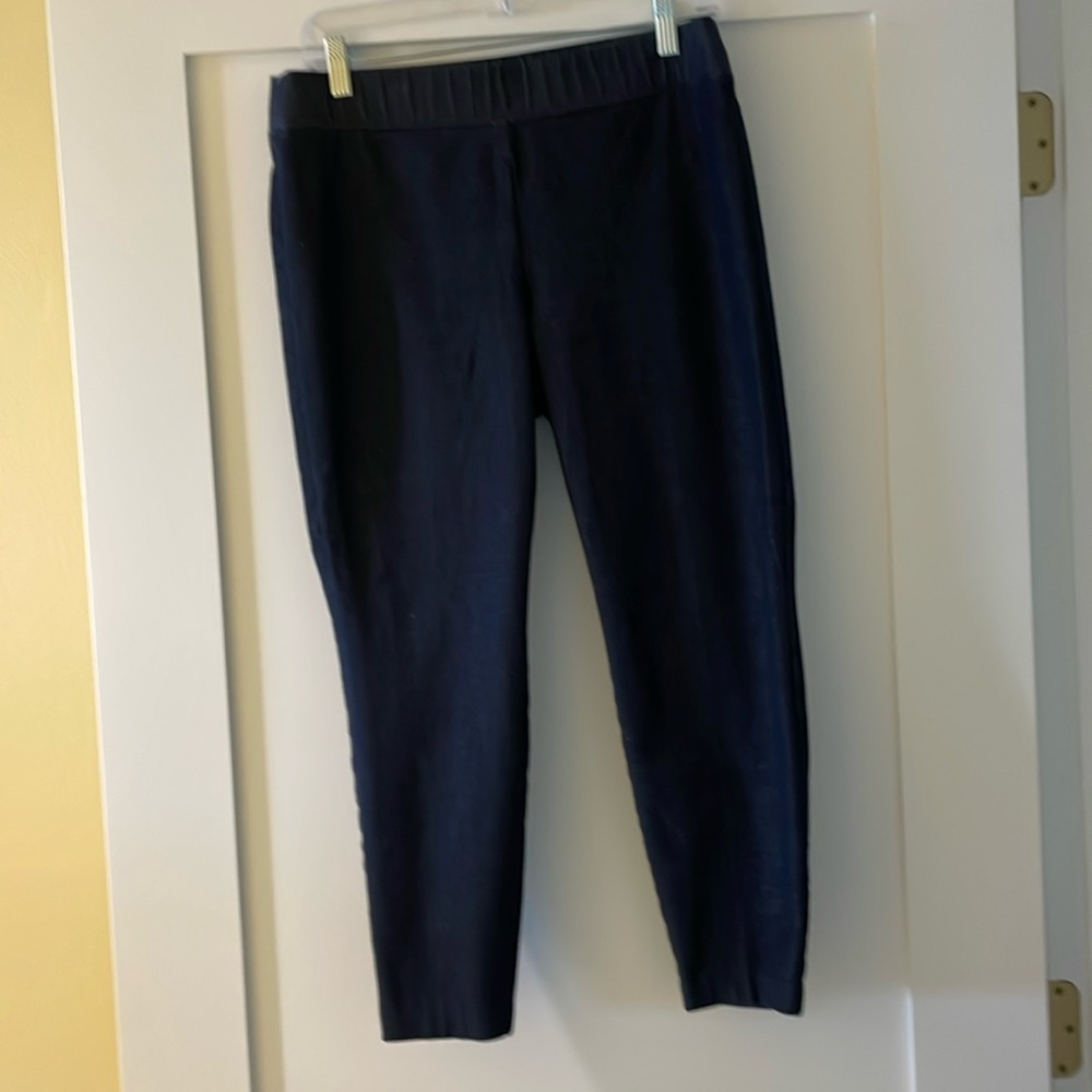 Talbots Denim Ankle Length Pull Ons
